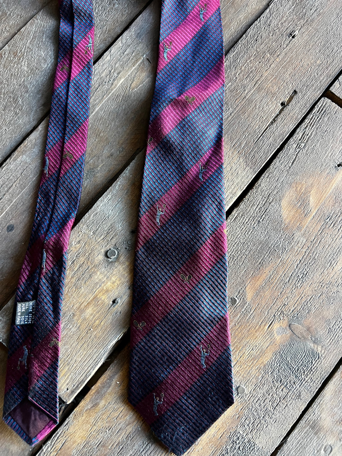 Regimental TIE