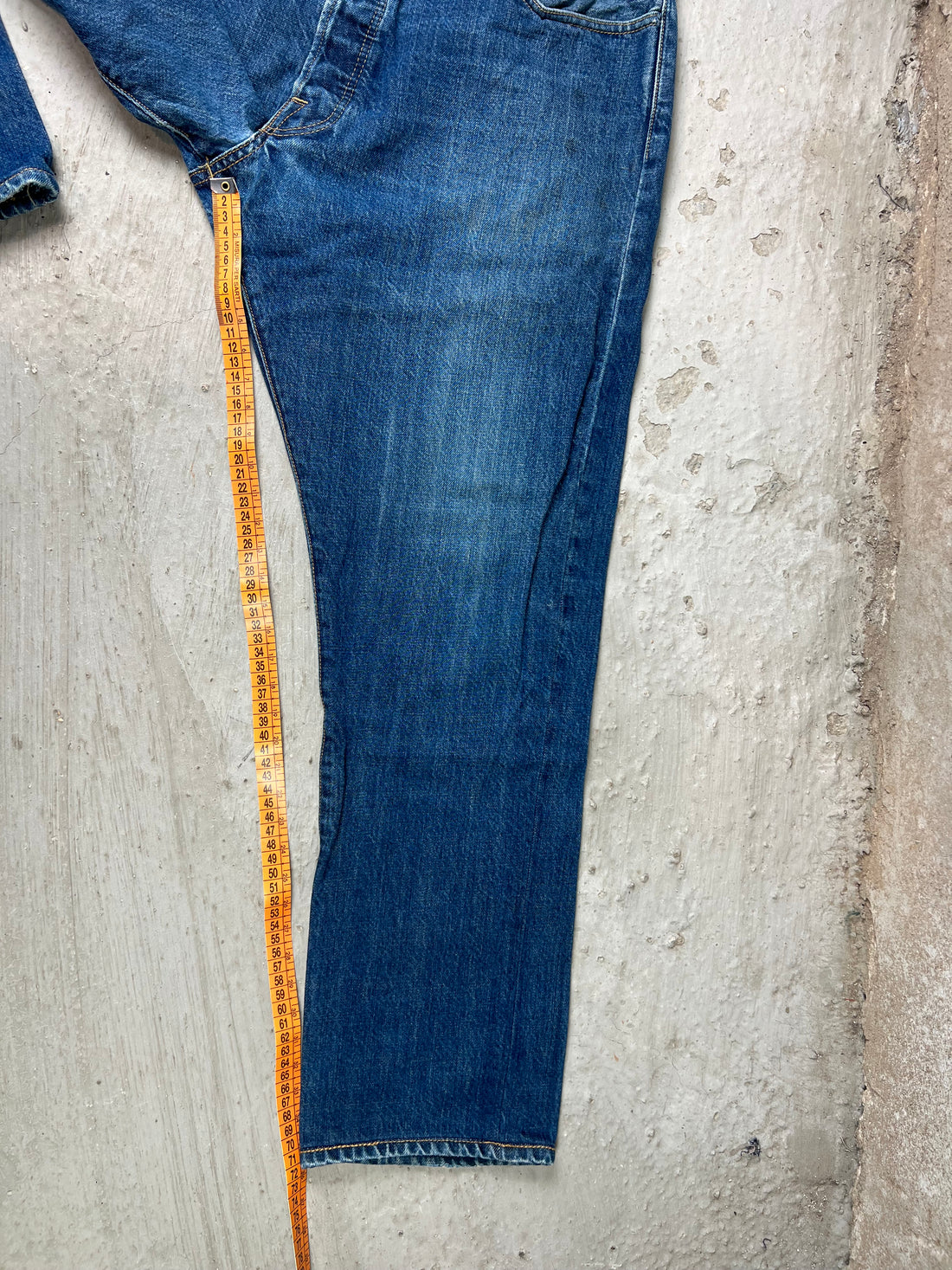 RL JEANS SELVEDGE - W36 - 50 it -