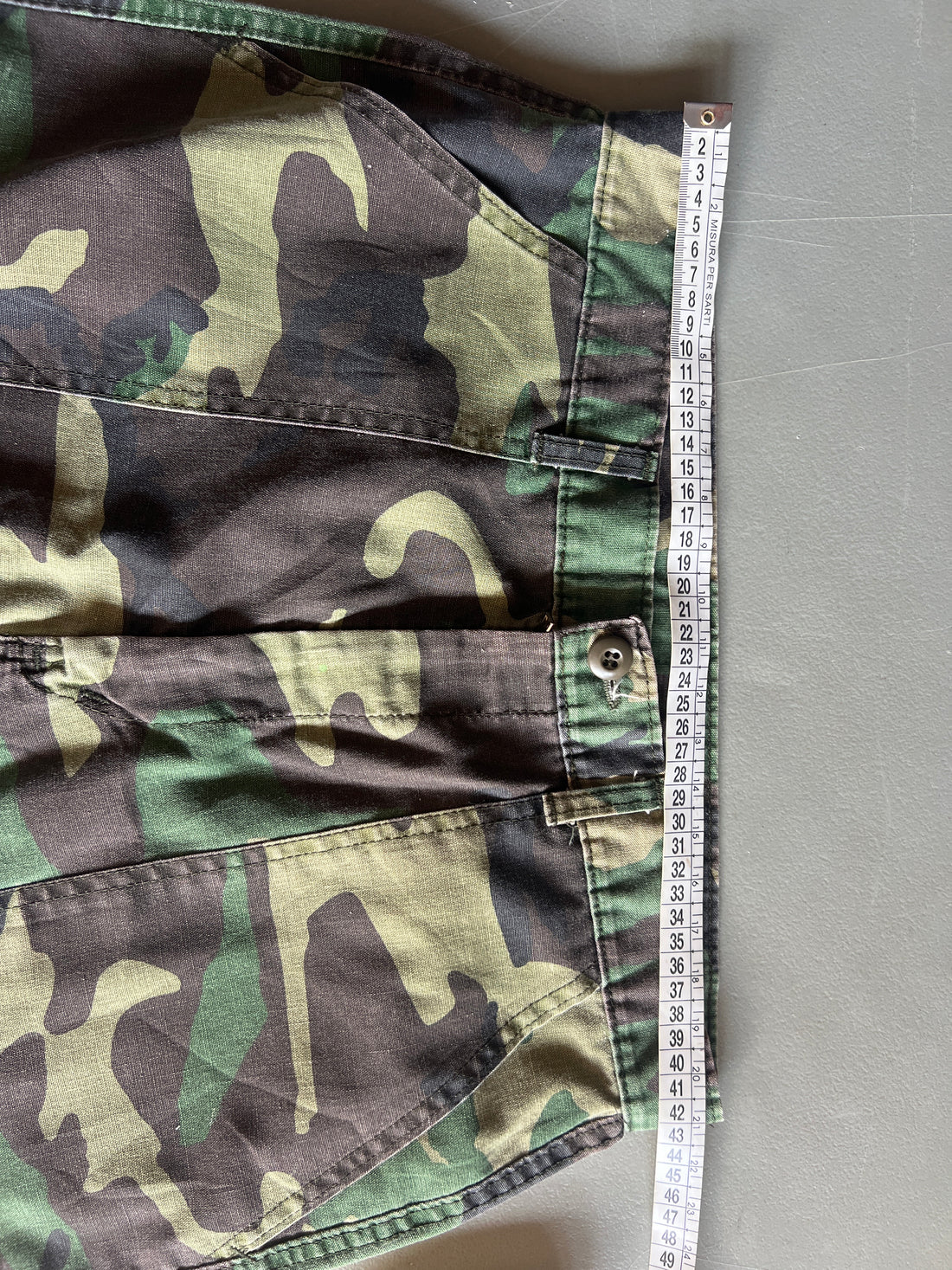 Cargo FATIGUE DEECEE  MADE IN USA - W33 -