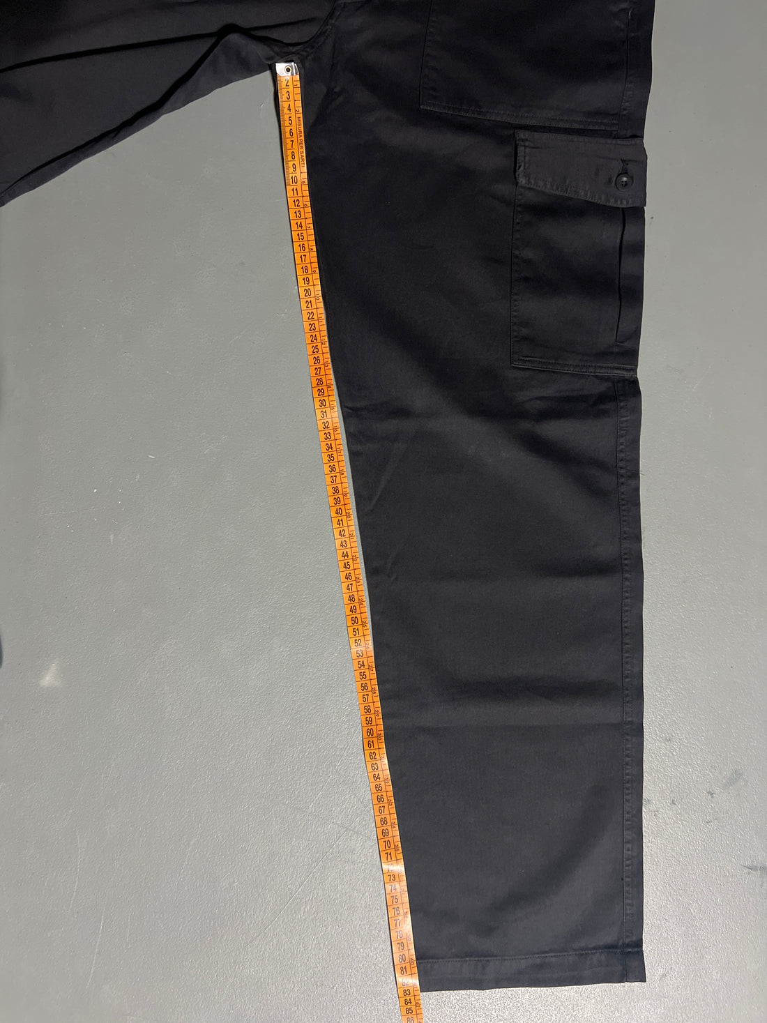 Fatigue Chesterfield deadstock W34