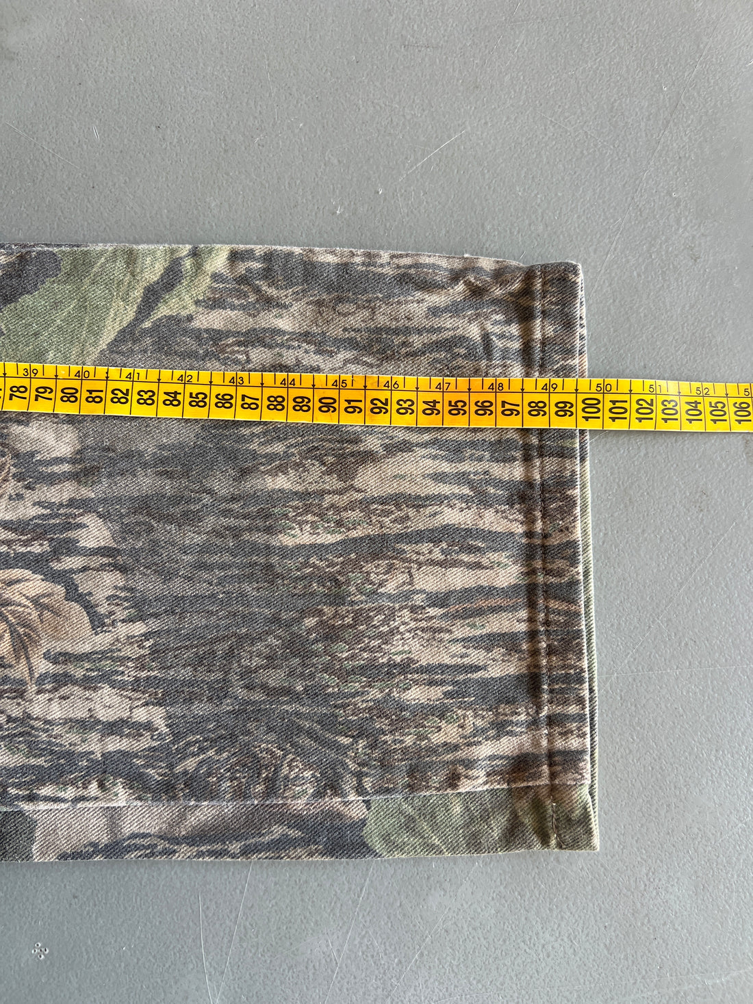 Pantalone Duxbak  Made in Usa realtree - W31 -