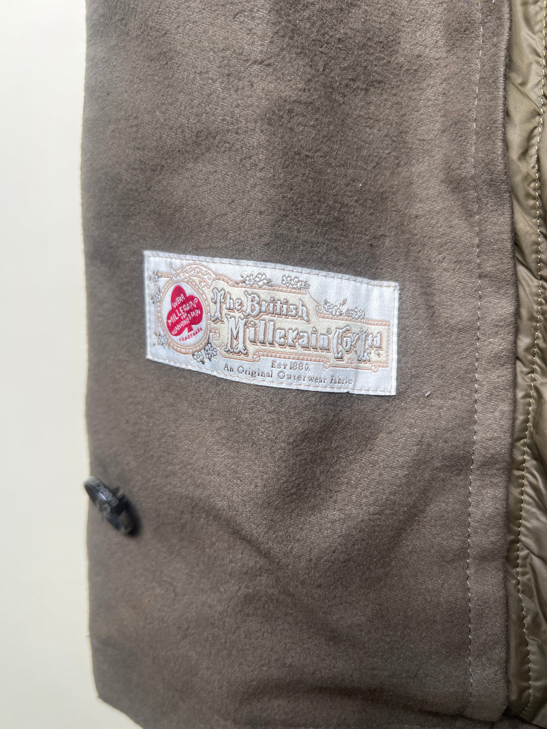 Barracuta Wax Jacket  VINTAGE  -  L  -