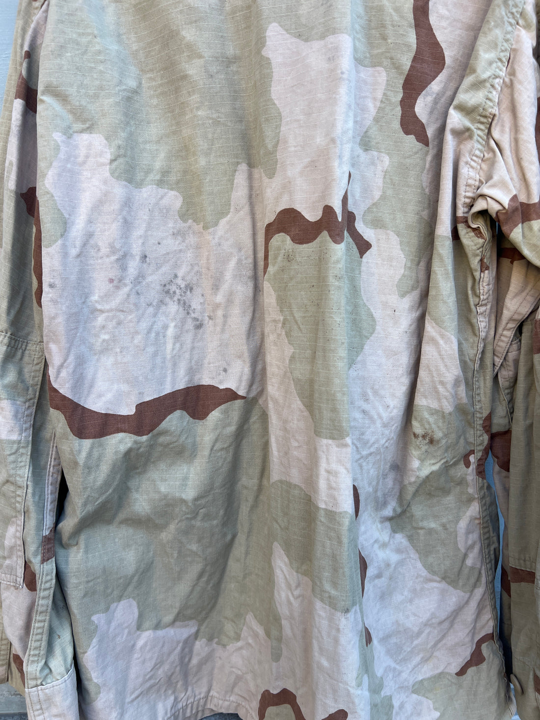 GIACCA DESERT  WOODLAND  Us ARMY   -   XL - (LARGE LONG  )