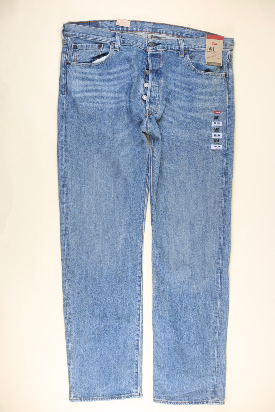 Levis 501 - W38 - 52   it -