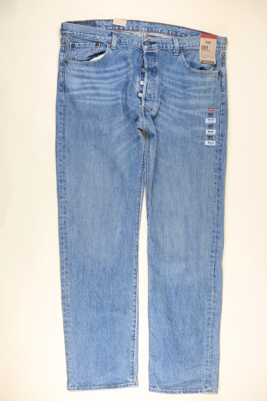 Levis 501 - W38 - 52   it -