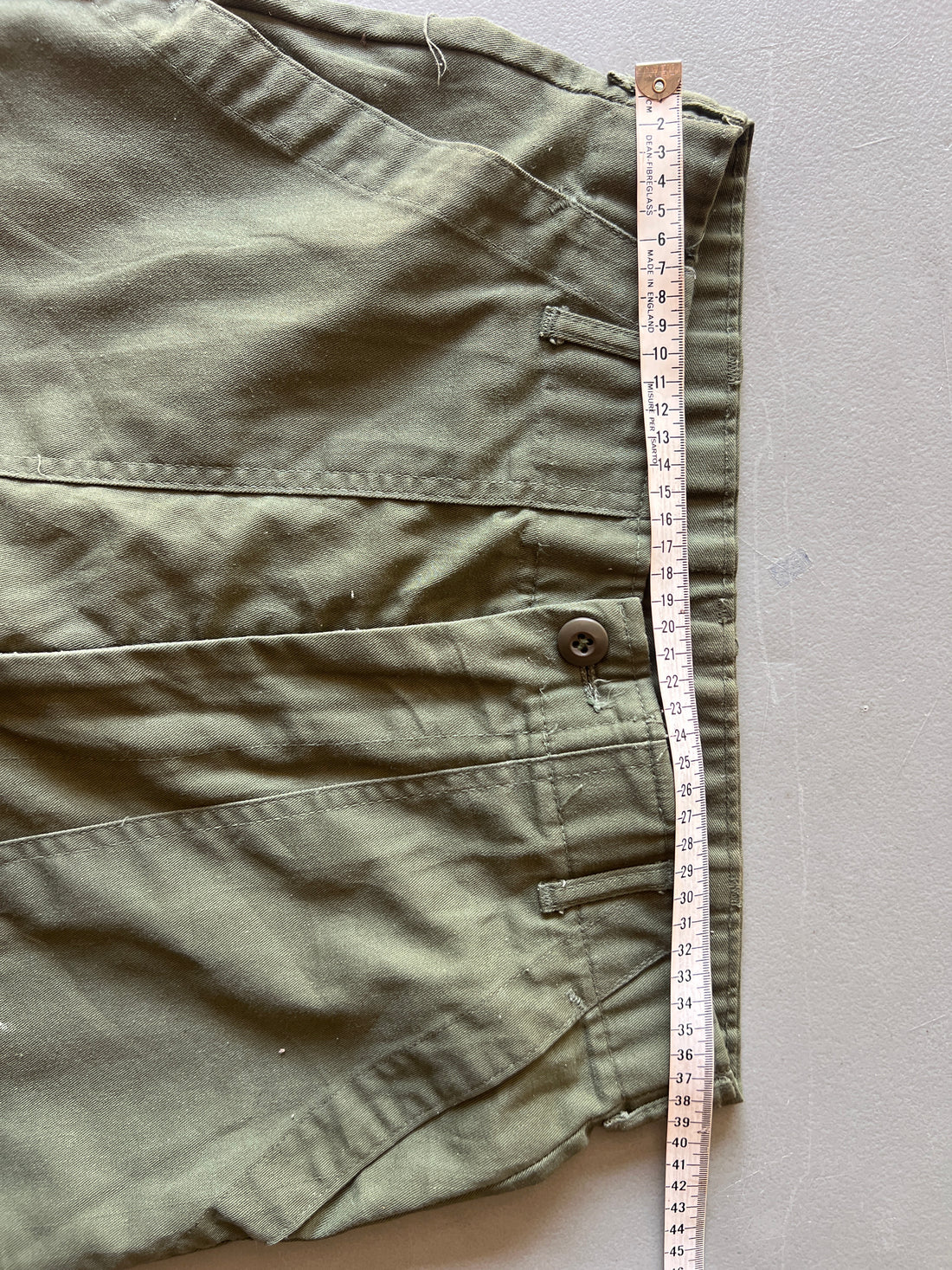 FATIGUE US ARMY PANT OG 507 -  W32 -