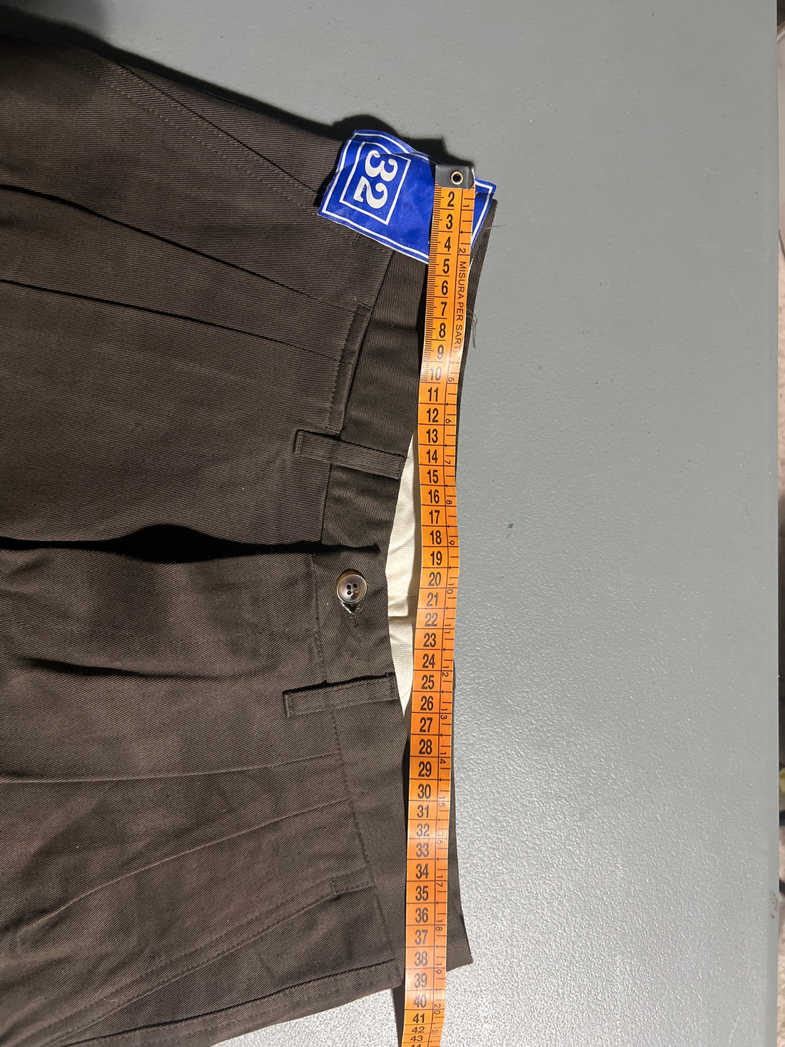 Chino levis deadstock < W31 - W32 >