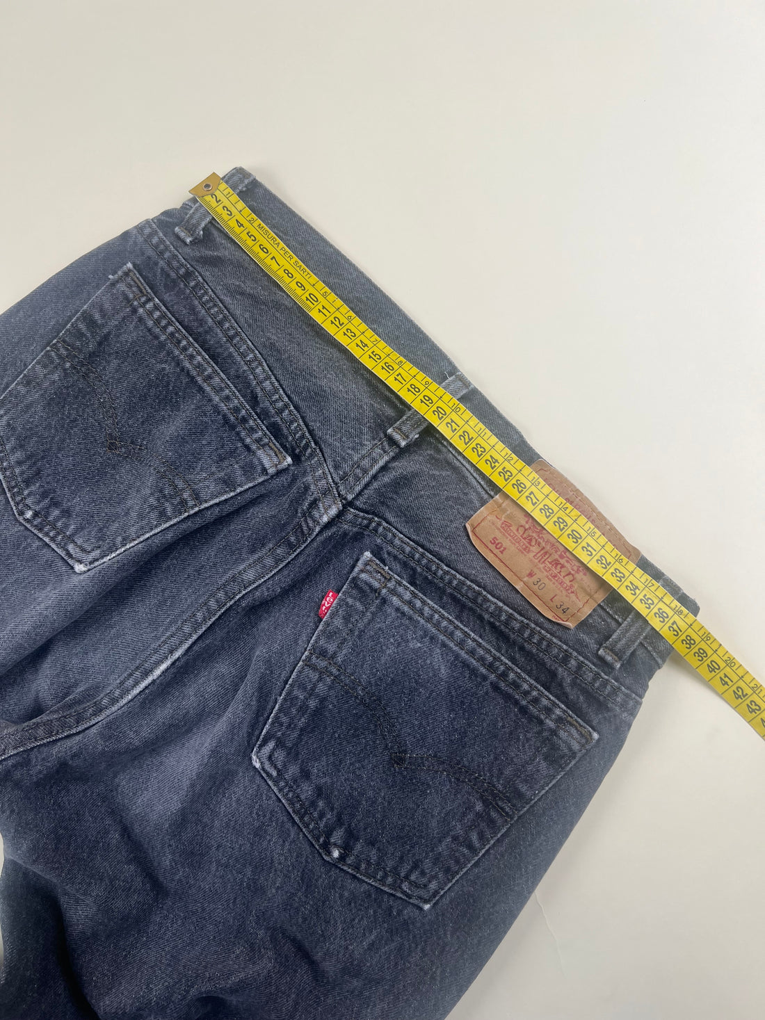 Levis 501 - W30 - 44   it -