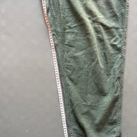 US ARMY OG 107 FATIGUE PANTS - W38 -