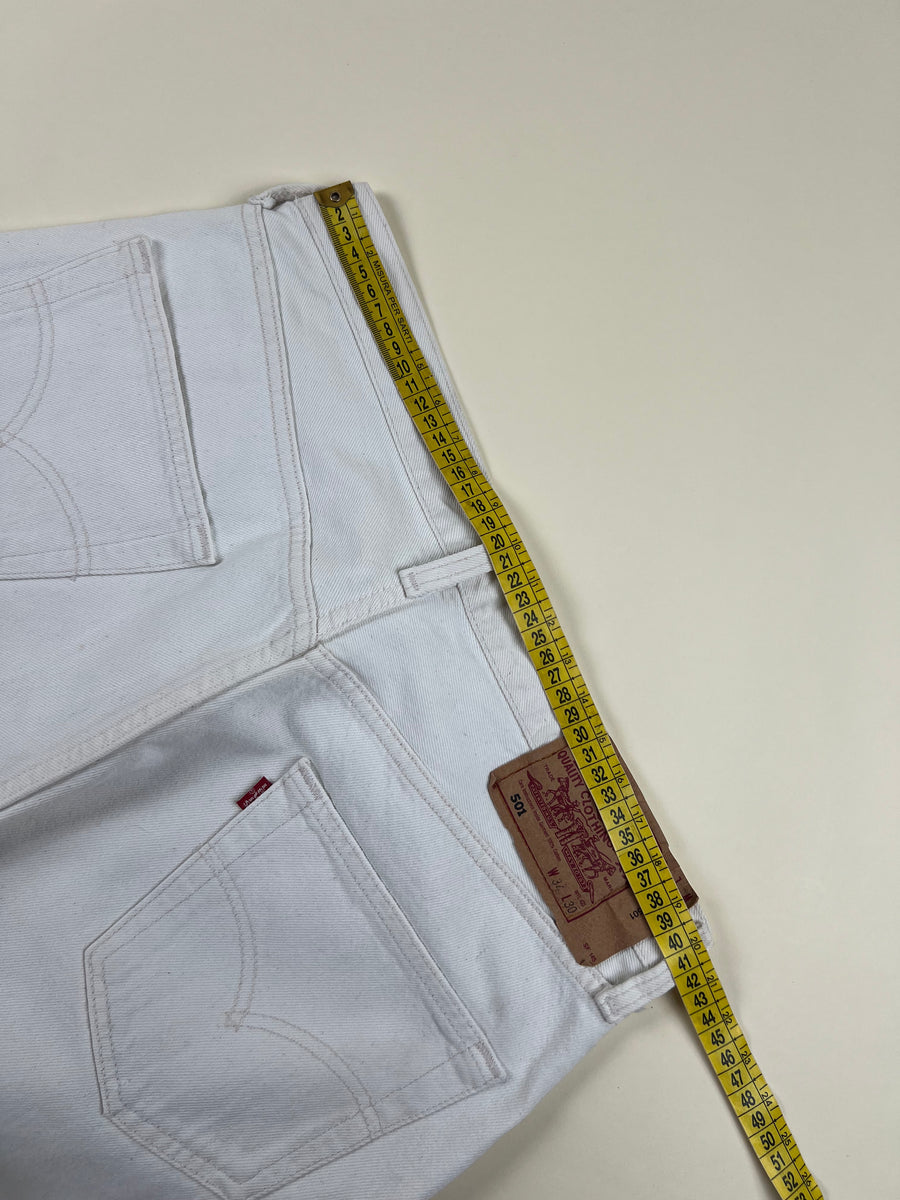 Levis 501  Made in Usa  - W34 -  48  it -