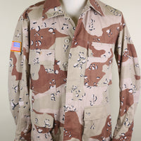 BDU CHOCOLATE CHIPS 6 COLORS US ARMY - M -
