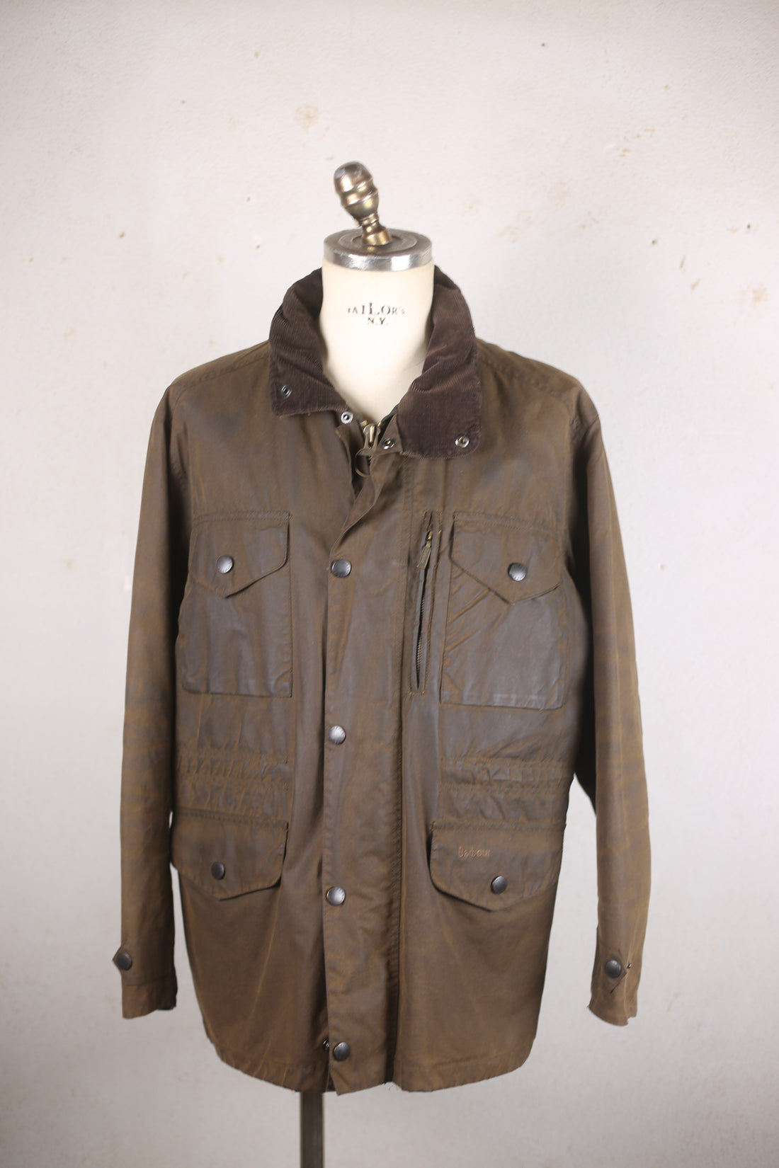 Barbour FIELD JACKET  - L -