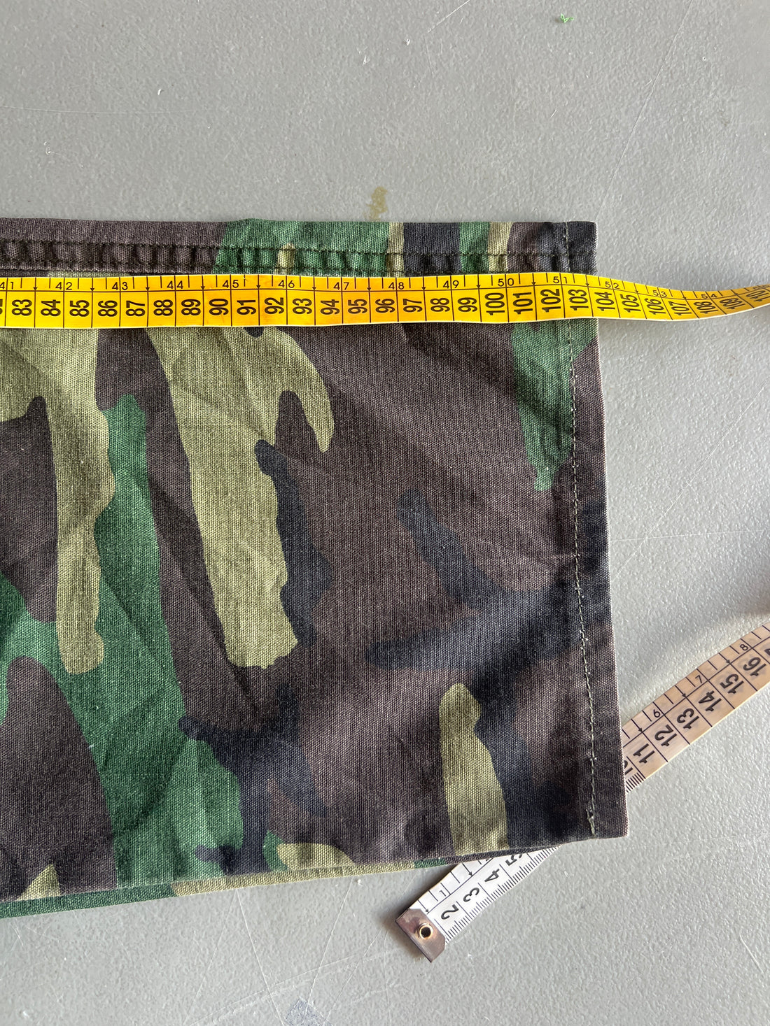 Cargo FATIGUE DEECEE  MADE IN USA - W33 -