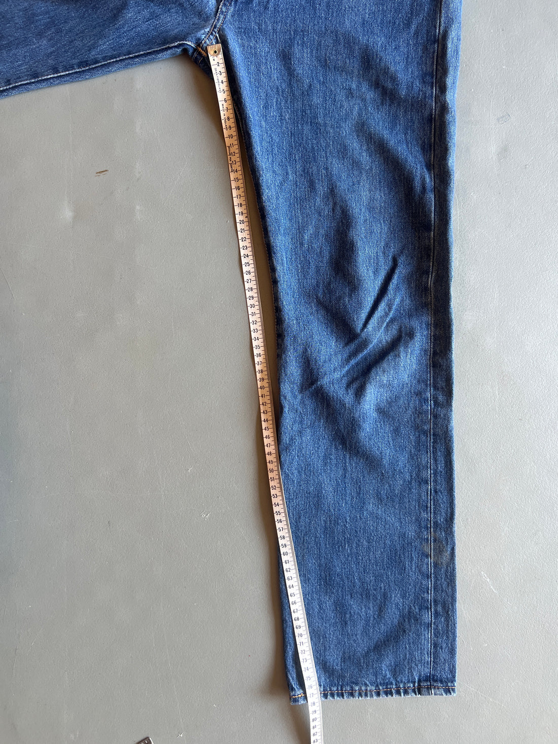 Levis 501 - W33 - 48 it -