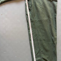 FATIGUE US ARMY PANT OG 107 -  W34 -