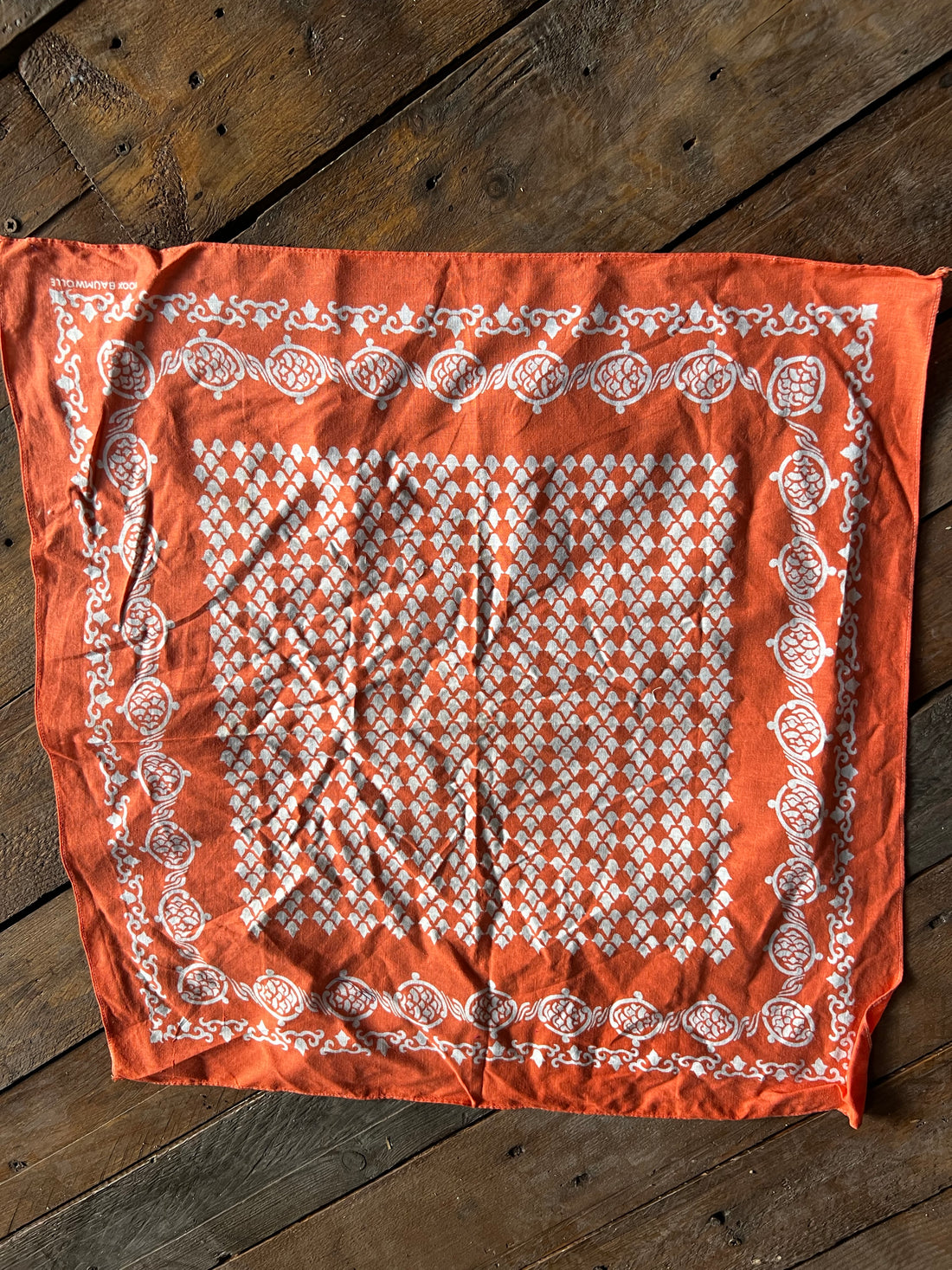 Bandana in cotone
