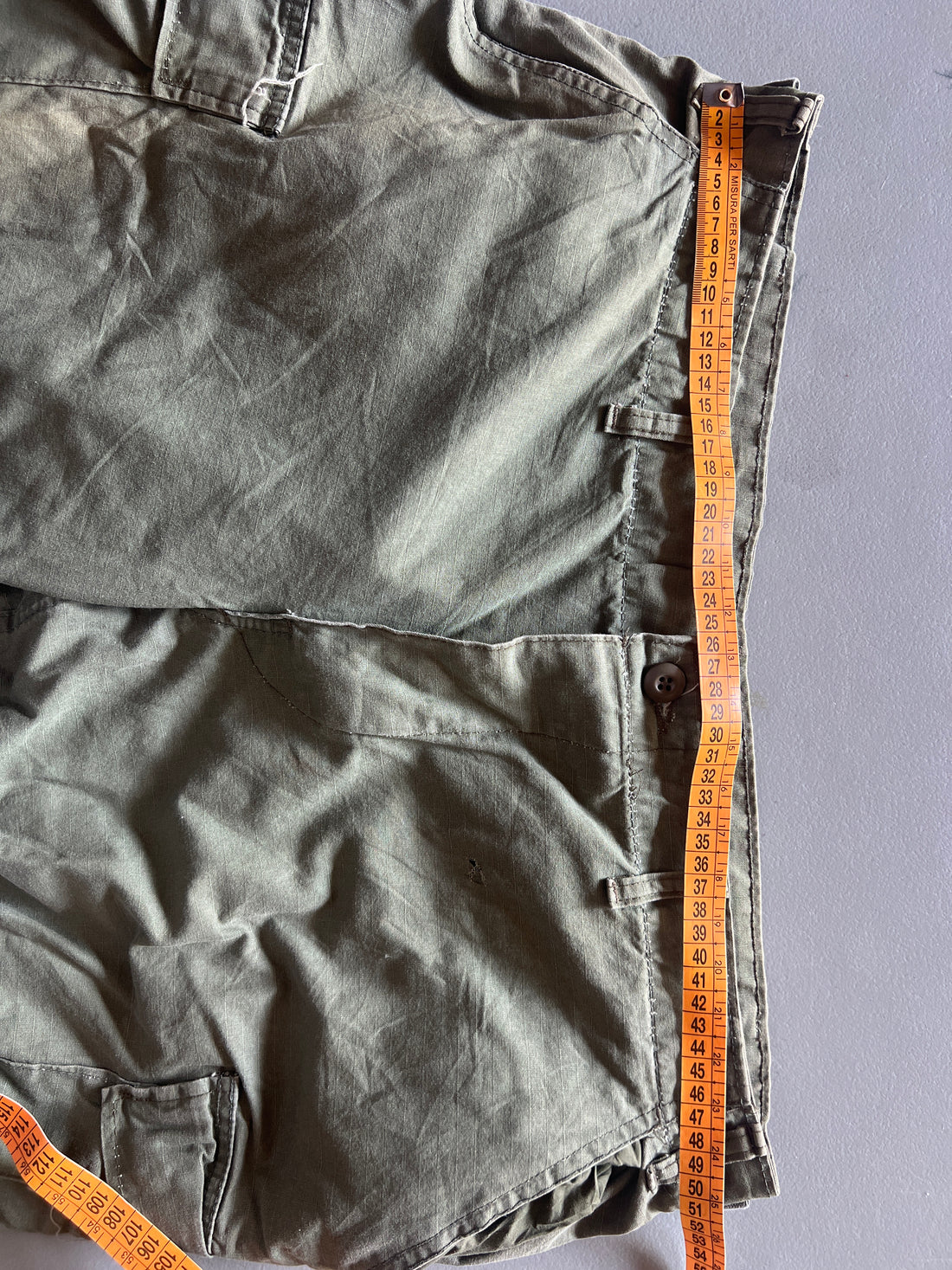 CARGO RIPSTOP - XLARGE REGULAR -