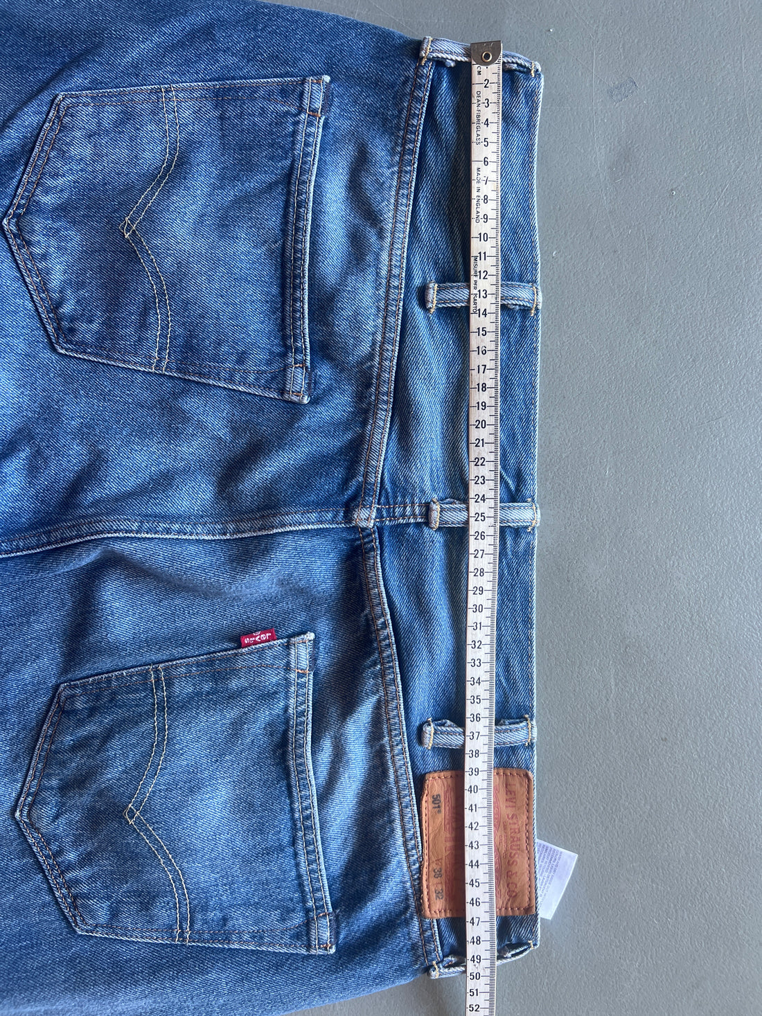 Levis 501 - W38- 52   IT -