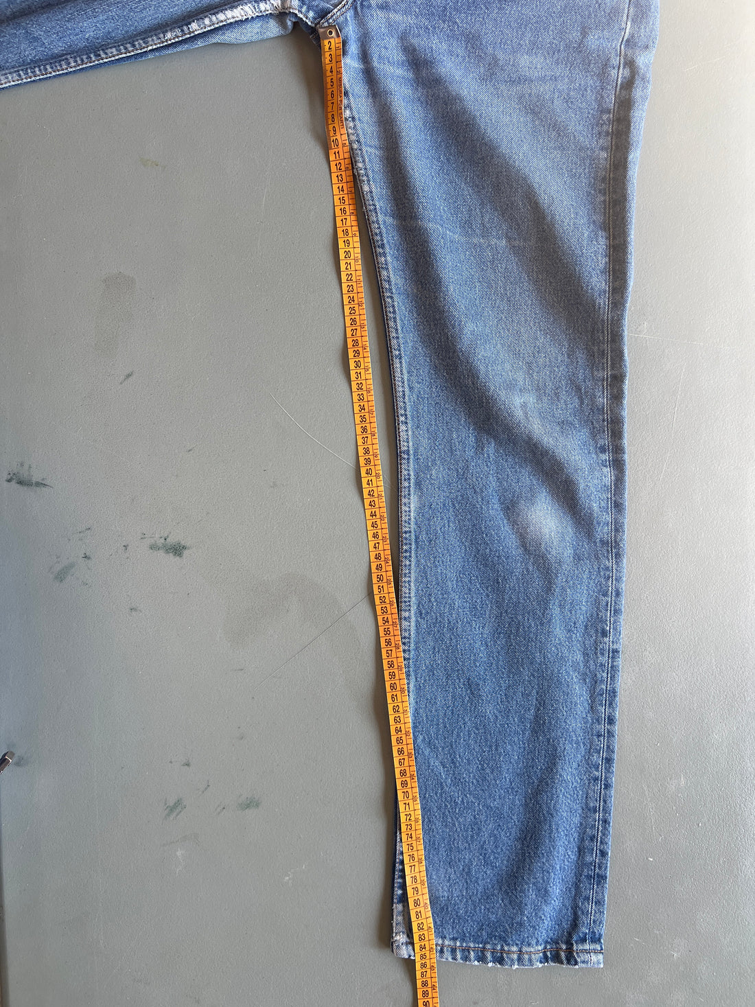 Levis 501 - W31- 46it -