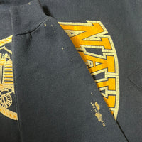 Us NAVY sweatshirt - M -