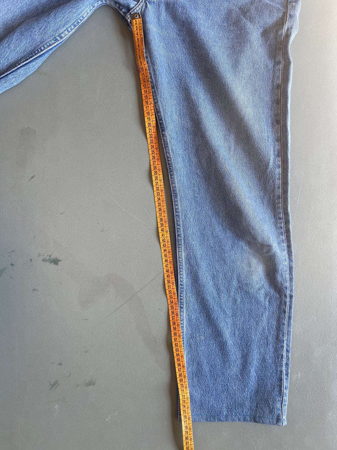 Levis 501 - W34- 48it -