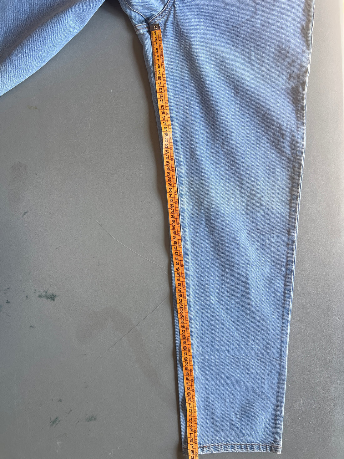 Harley Davidson deadstock jeans - W32 - IT 46 -