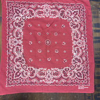 Fast color bandana Made in USA