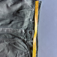 FATIGUE US ARMY PANT OG 107 - W30