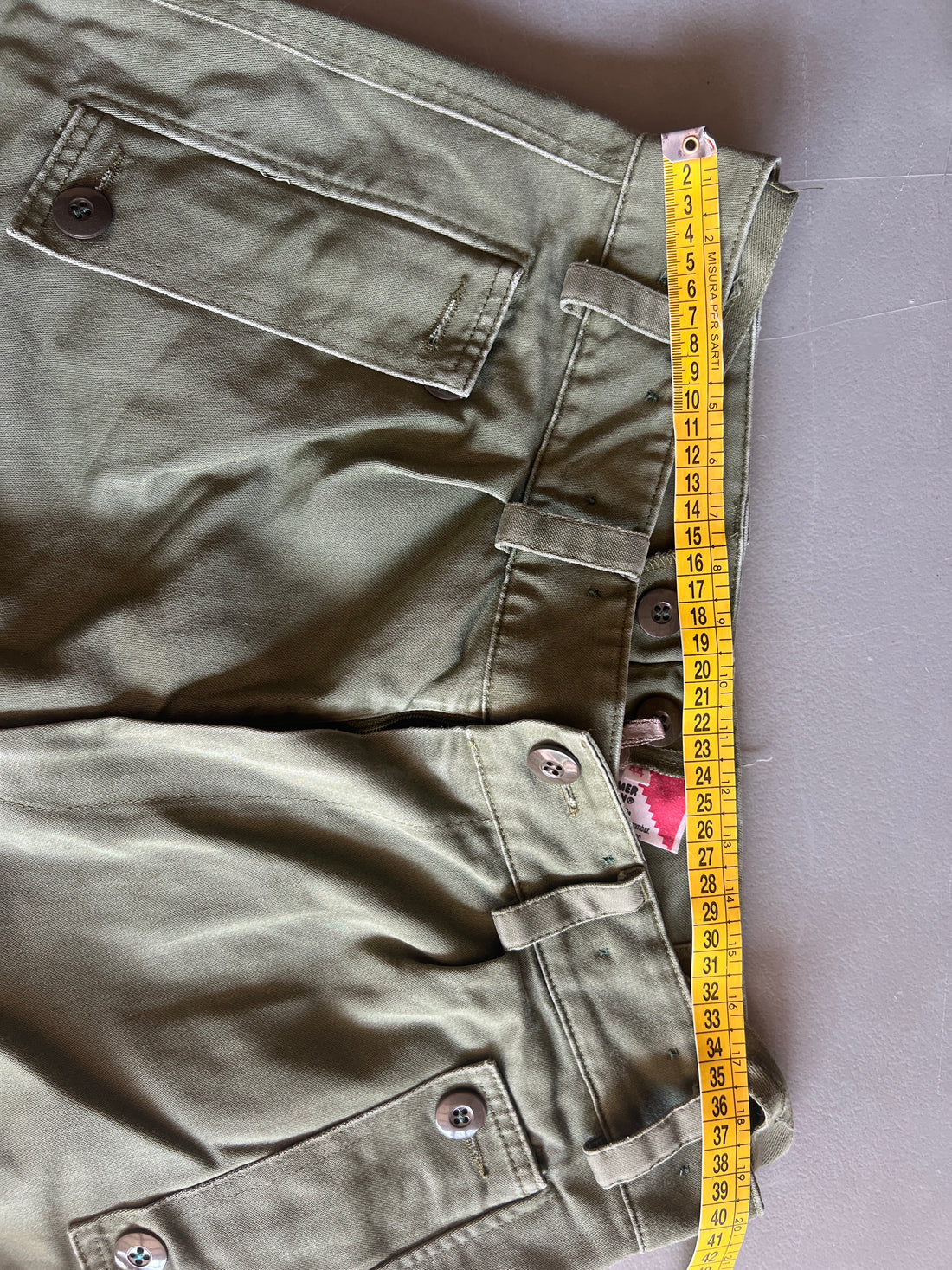 Army cargo - W30 -