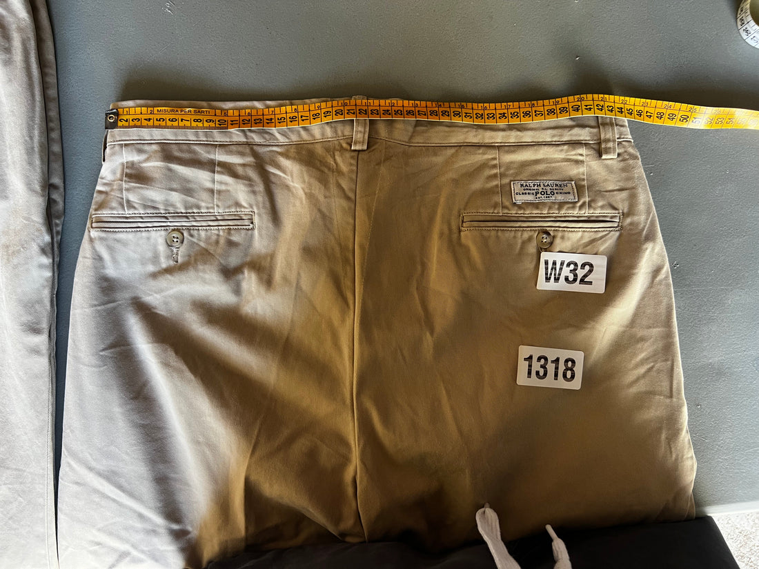 CHINO RL -