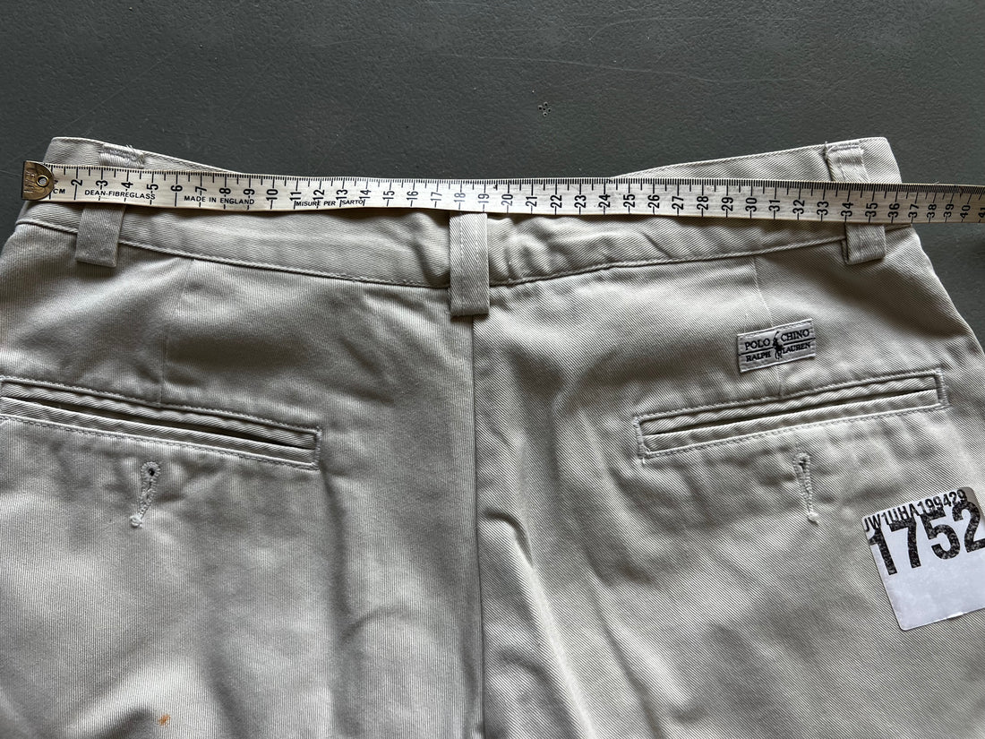 SHORTS RL -W33-