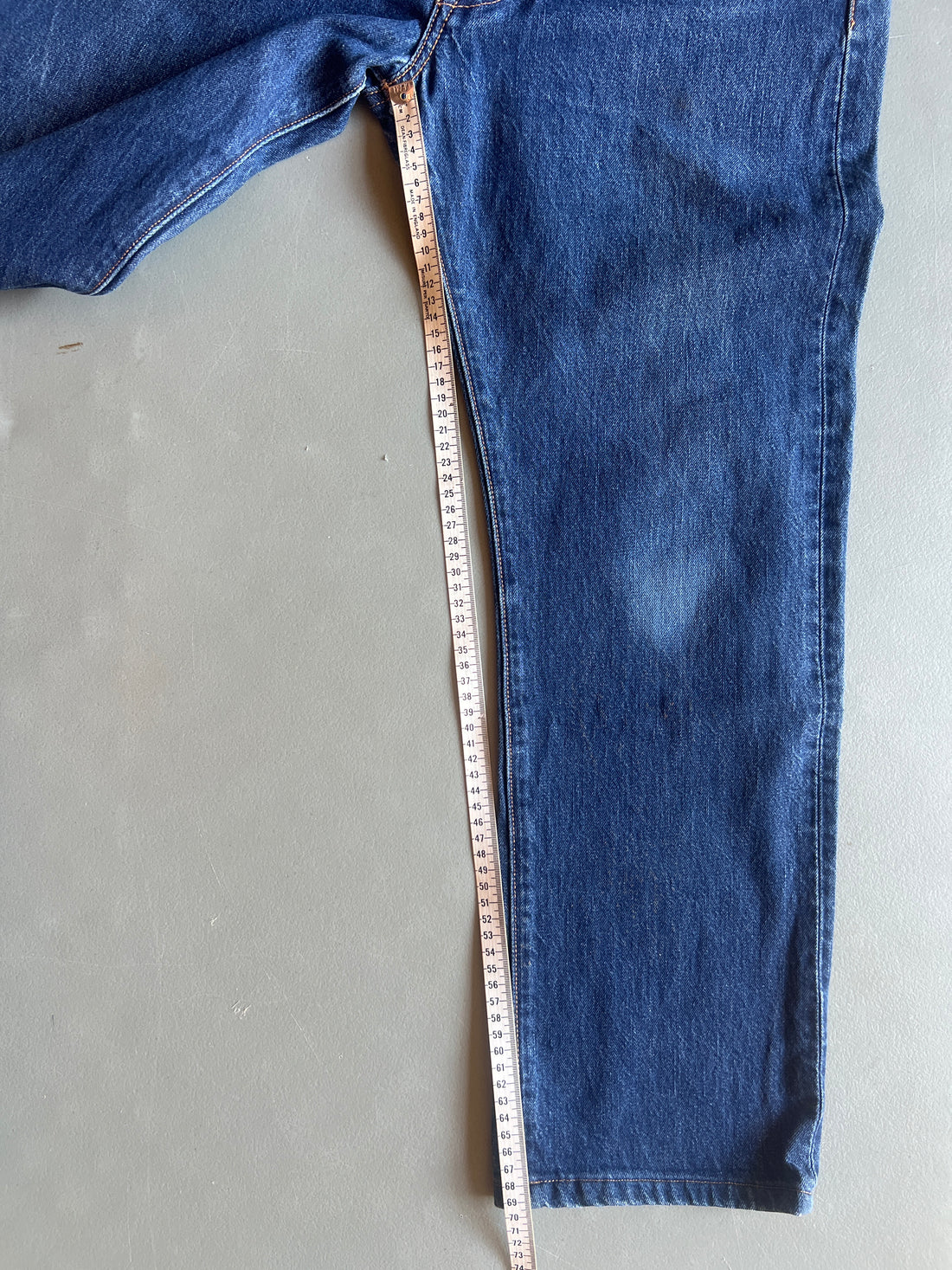 Levis 501 - W34- 48   IT -