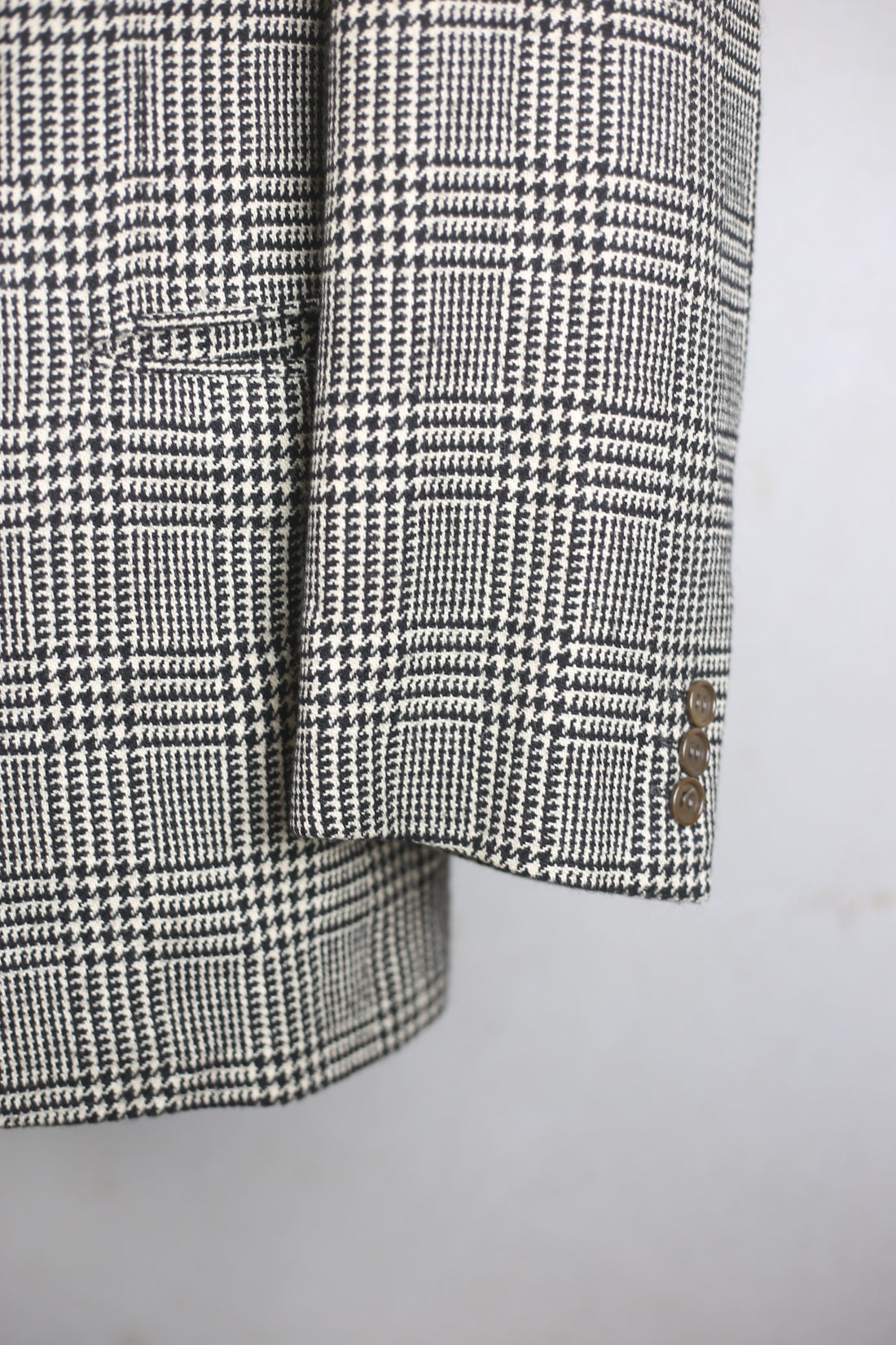 GIORGIO ARMANI CASHMERE jacket - M -