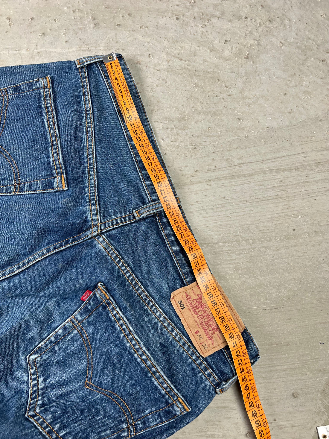 Levis 501 - W36 - 50 it -