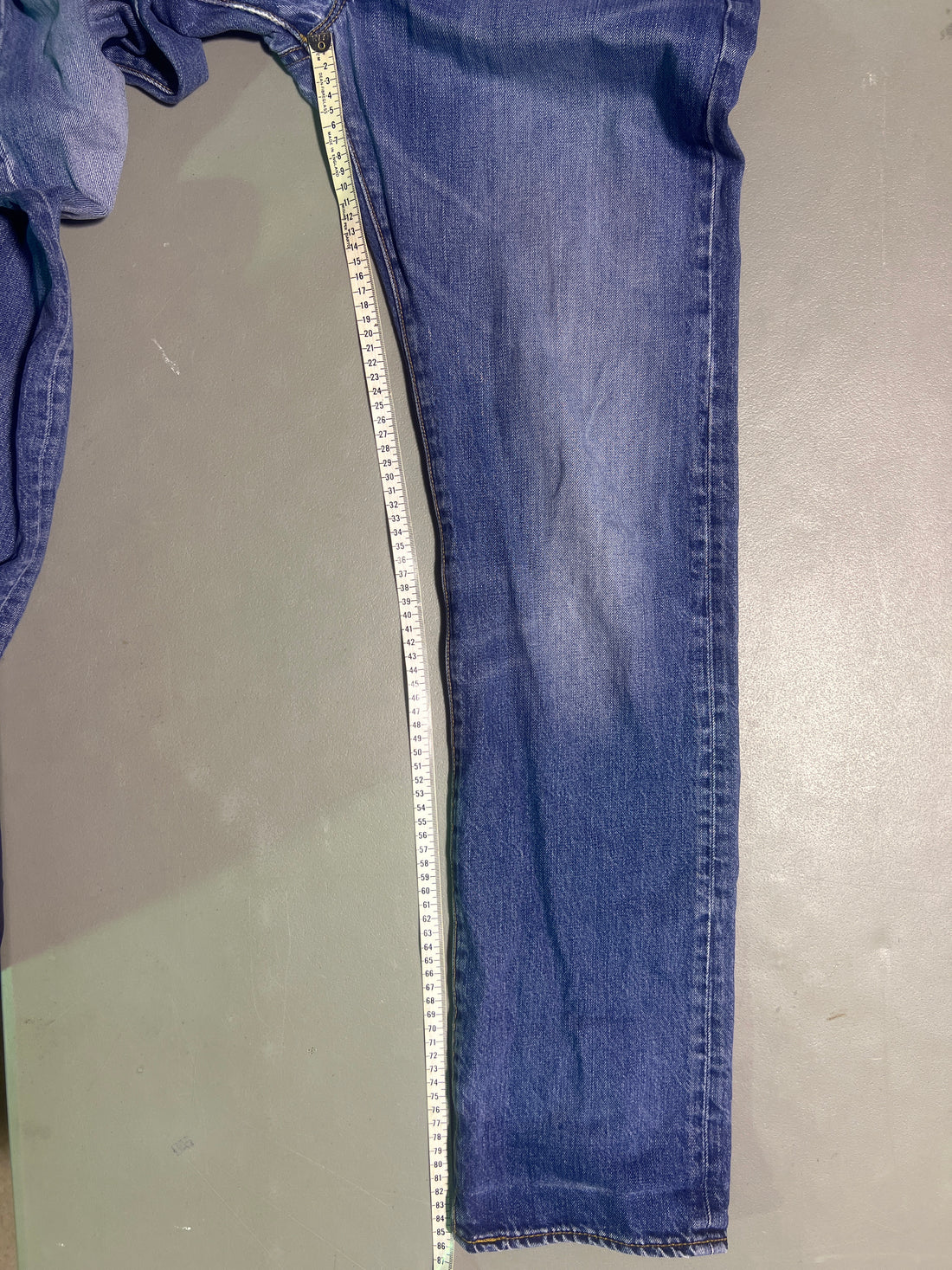Levis 501 - W34- 48   IT -