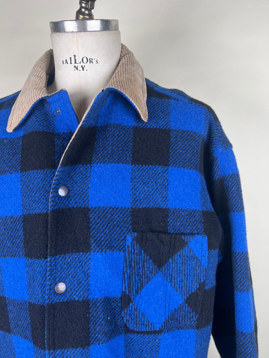 GIACCA BUFFALO DEADSTOCK   - M/L -