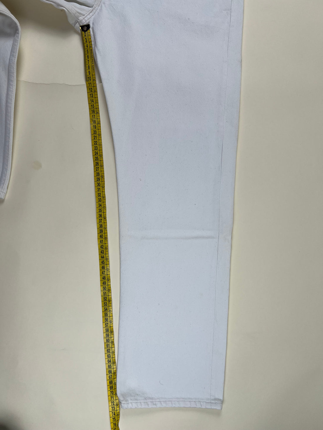 Levis 501  Made in Usa  - W34 -  48  it -