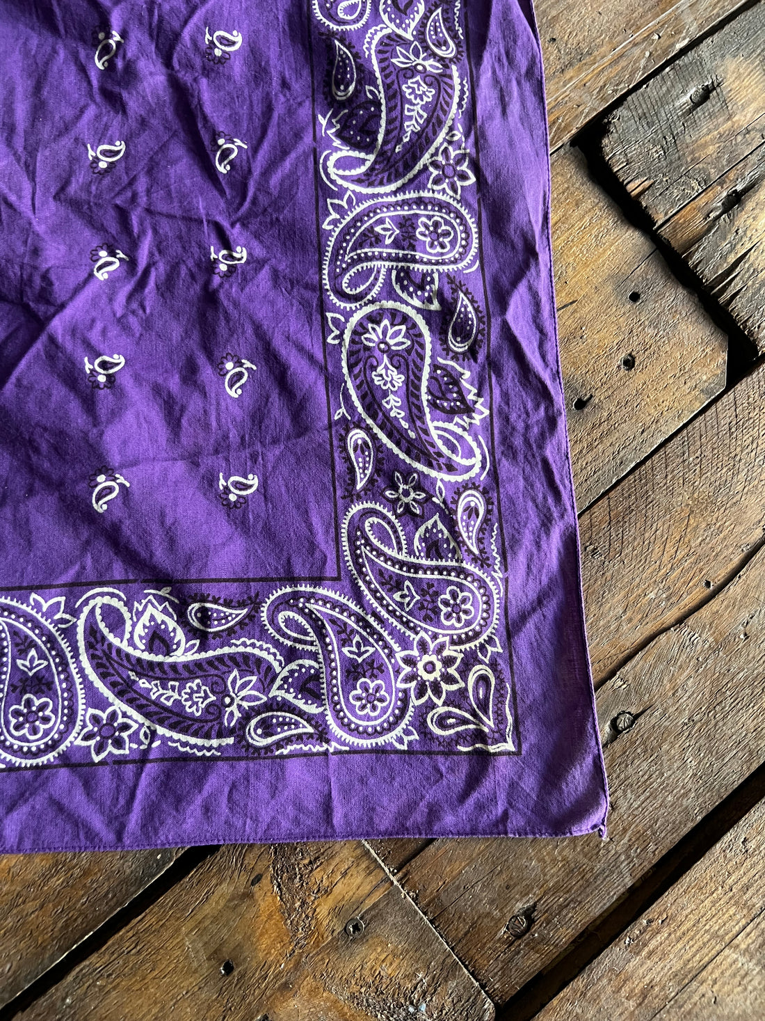 Cotton Bandana