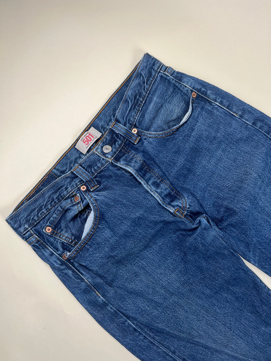 Levis 501   - W32 -  46  it -