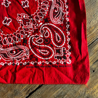 Bandana in cotone usa