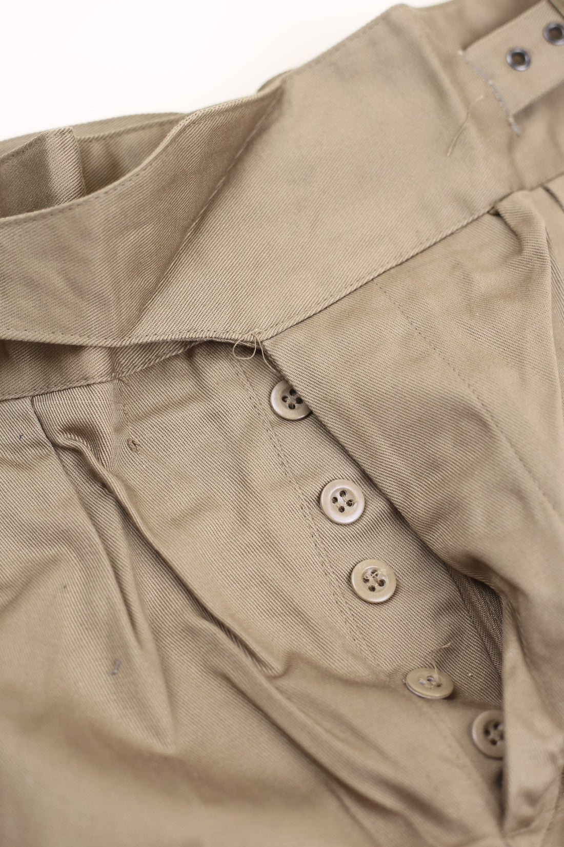 Gurkha British Army Bunker Depot