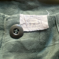 FATIGUE US ARMY PANT OG 107 -  W38 -