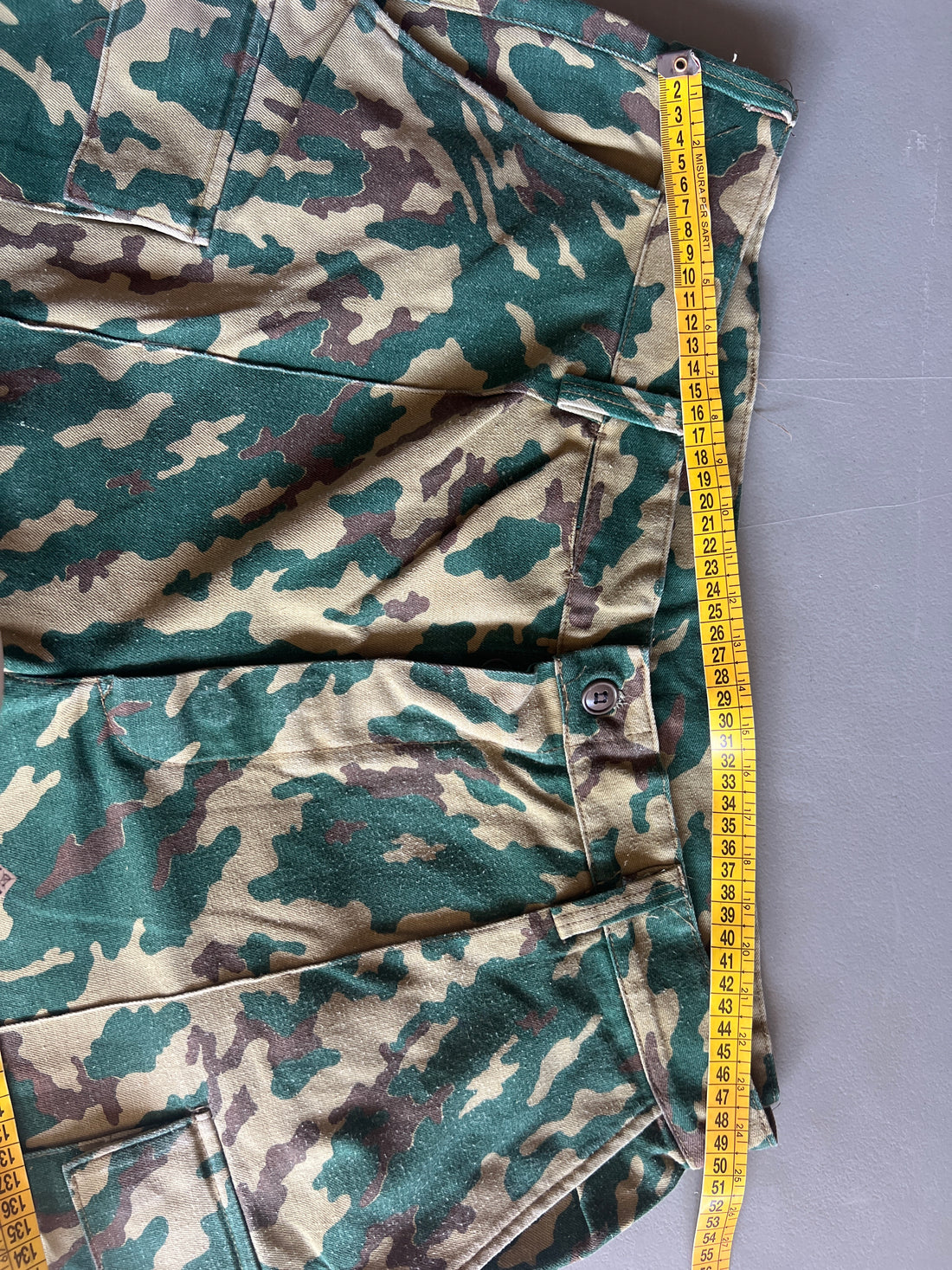 Cargo army - W40 -