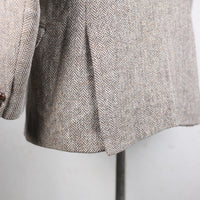 Harris Tweed Jacket - L -