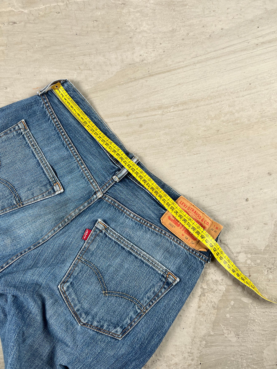 Levis 501 - W34 - 48 it -