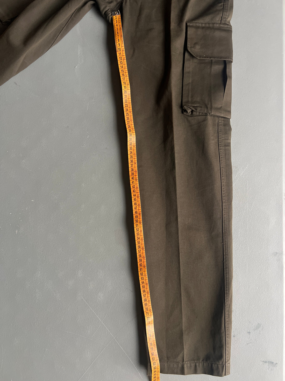 Cargo Schott deadstock W32 IT46