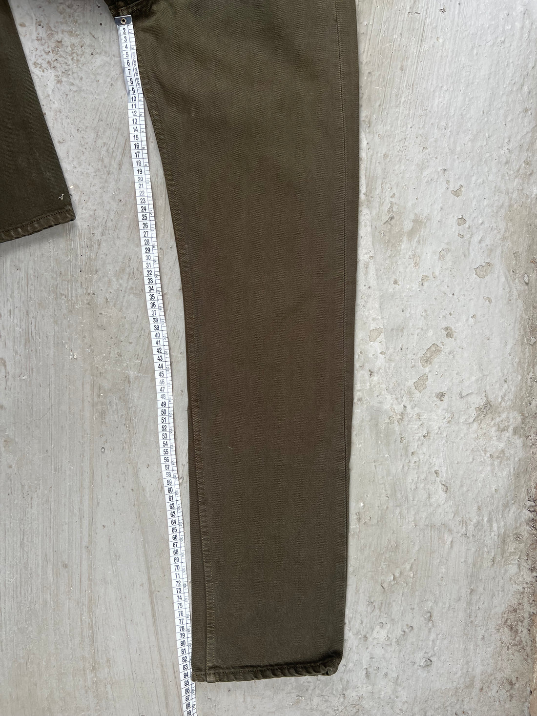 Levis 501 MADE IN USA - W32 - 46 it -