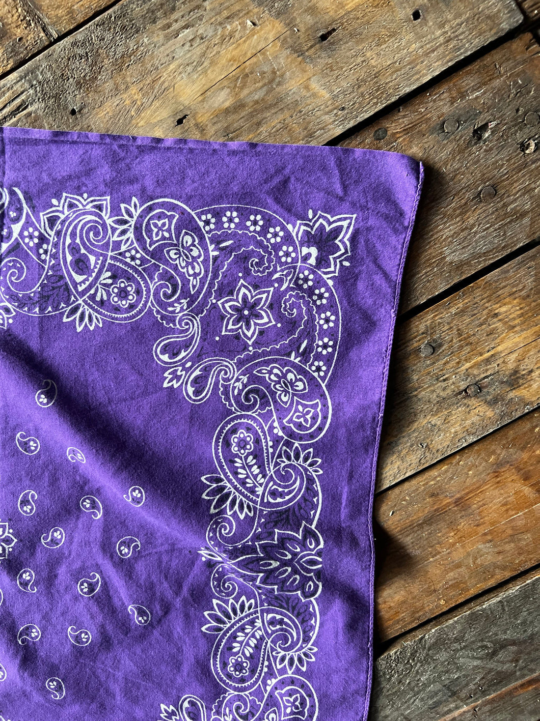 Bandana in coton