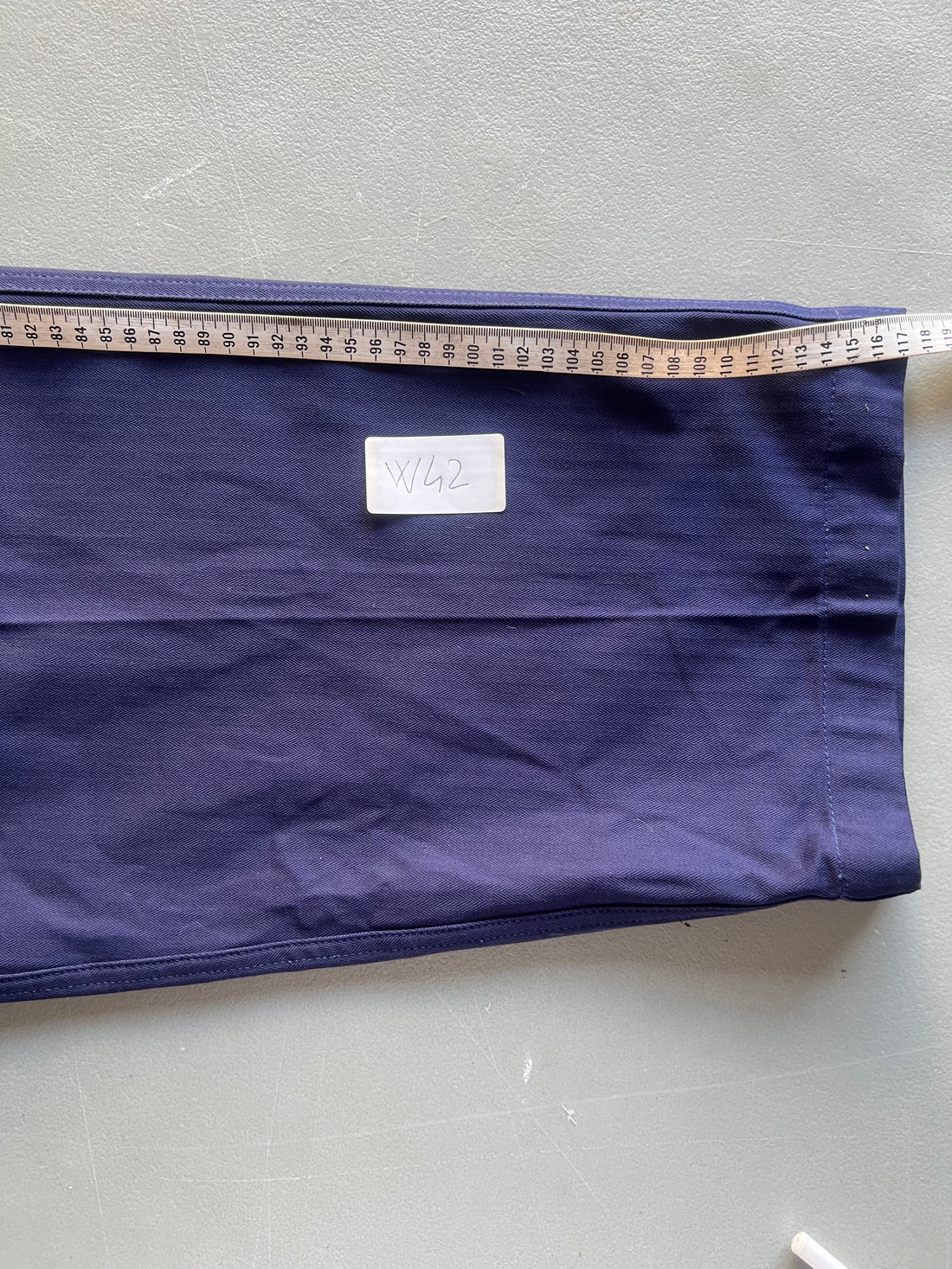 VINTAGE HBT WORK PANT GERMANY