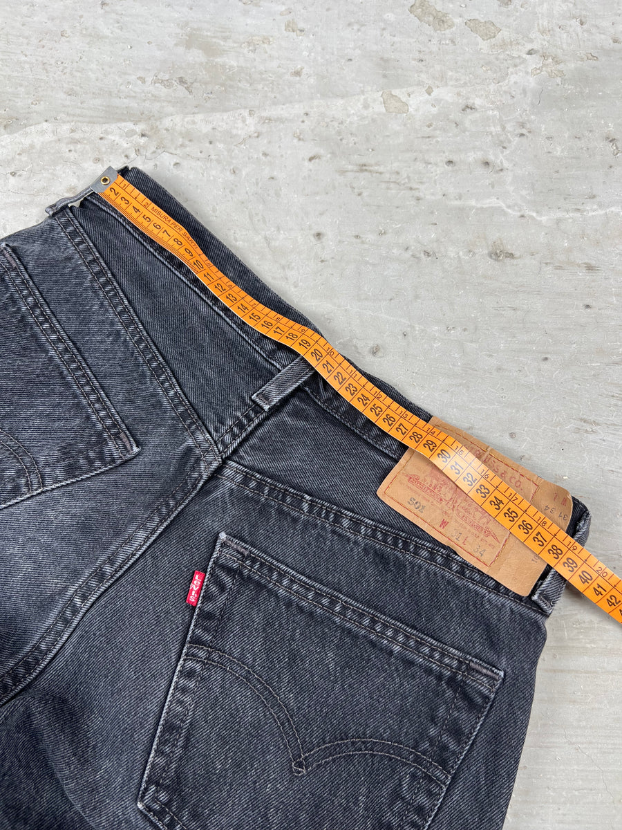 Levis 501 MADE IN USA - W31 - 46 it -